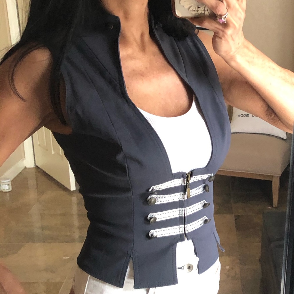 Bebe Vest XXS